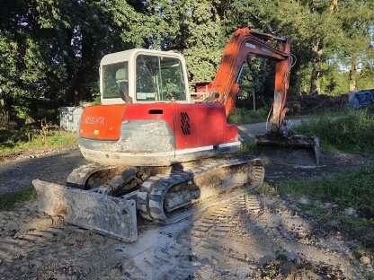 Kubota 7,5 t