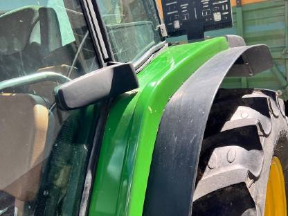 Bild 7:John Deere 6210 SE