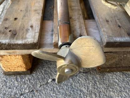 Rührwerk
