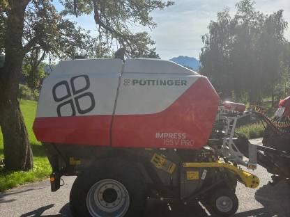 Bild 2:Pöttinger Impress 155V PRO