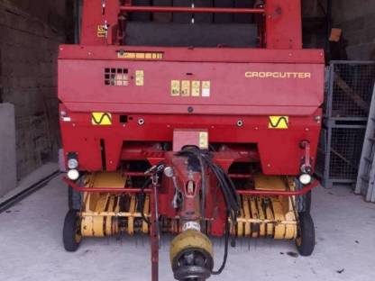 Bild 3:New Holland 658