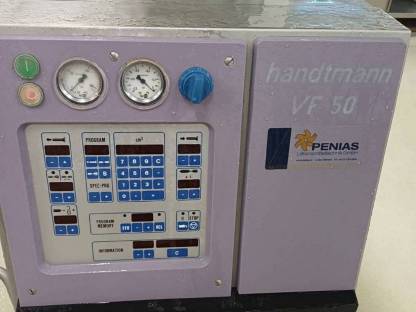 Bild 2:Handtmann Vakuumfüller VF 50