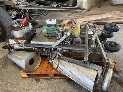 Bild 2:Silofräse Musmax