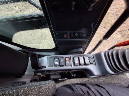 Bild 4:Bagger Hitachi ZX 225, Bj. 2019