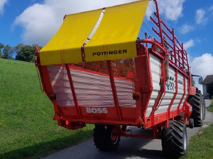 Bild 3:Verkaufe Pöttinger Boss 2, 31 Messer