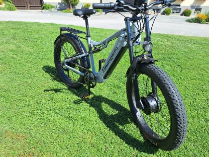 Bild 5:E-Bike Shengmilo S600, 2.000 Watt