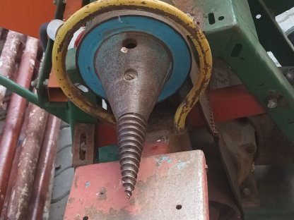 POSCH Wippkreissäge