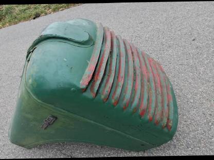 Bild 6:Motorhaube Steyr T84