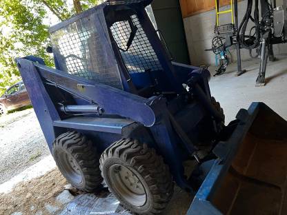 Bild 3:Gehl Max 4625SX