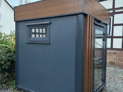 Bild 2:24/7 Verkaufsbox, EC/Kreditkarten-Zutritt, Hofladen