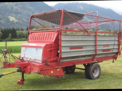 Ladewagen Gruber LH28/13
