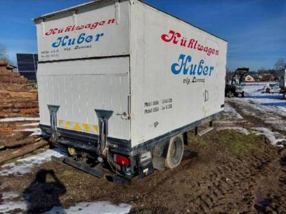 Kühlwagen