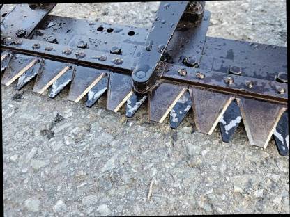 Bild 5:AEBI Kommunalbalken 1,48 m