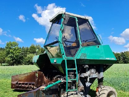 Bild 3:Komptech Topturn 3000 Kompostwender