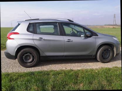 Bild 2:Peugeot 2008