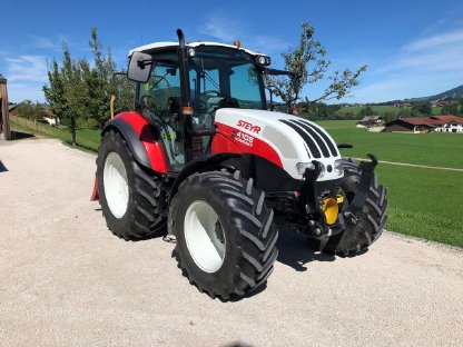 Steyr Kompakt 4105
