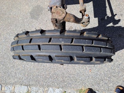 Bild 4:Massey Ferguson 165 Multi Power