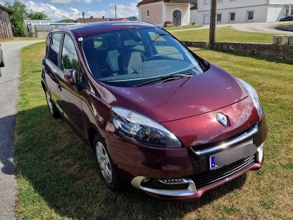 Bild 2:Renault Scenic 1,5 dCi