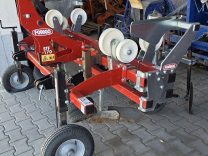 Bild 3:Folienlegegerät Forigo