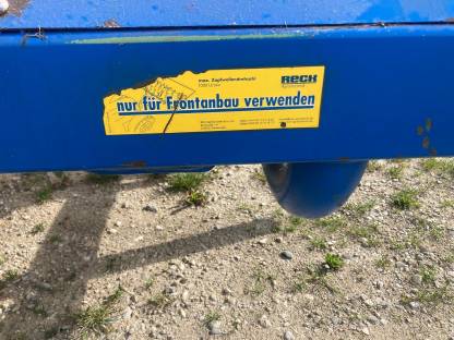 Bild 4:Reck Jumbo Siloverteiler