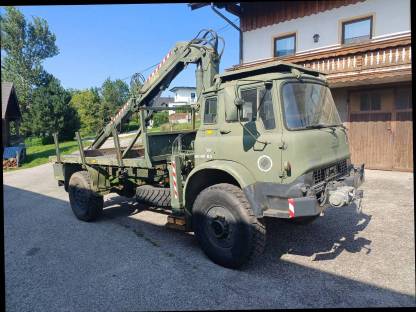 Bild 3:Verkaufe Bedford MJ 4x4
