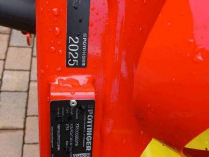 Bild 5:Pöttinger Mähwerk Alphamotion 301 Pro