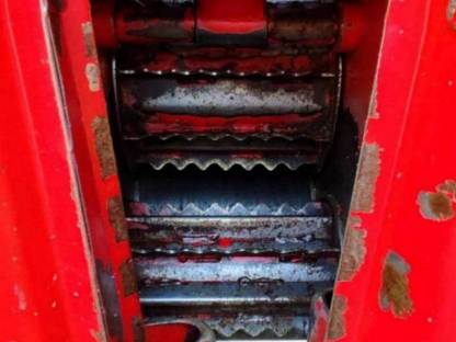 Bild 3:Pöttinger Mex II-K