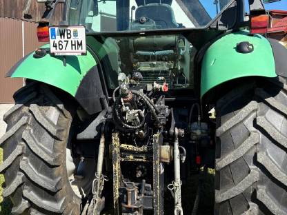 Bild 8:Deutz-Fahr Agrotron 105