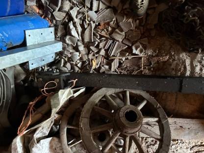 Bild 3:Schneepflugplatte