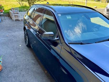 Bild 8:BMW 520d Touring (F11) M-Paket