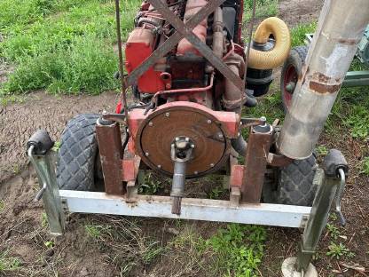 Bild 4:Verkaufe Beregnungsaggregat