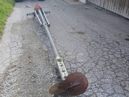 Bild 4:Kirchner Güllemixer