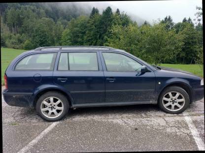 Bild 5:Skoda Octavia 4x4