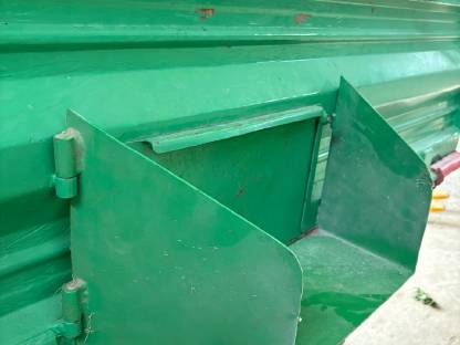 Bild 6:Unsinn Kipper 8 t