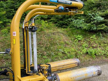 Tanco S200 Doppelarmwickler