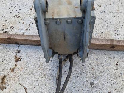 Bild 3:Kegelspalter Holzspalter