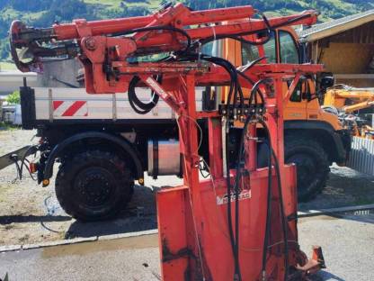 Bild 3:Hydrac Spatenschneider