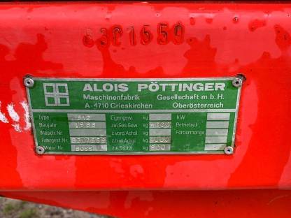 Bild 6:Pöttinger BOSS 1