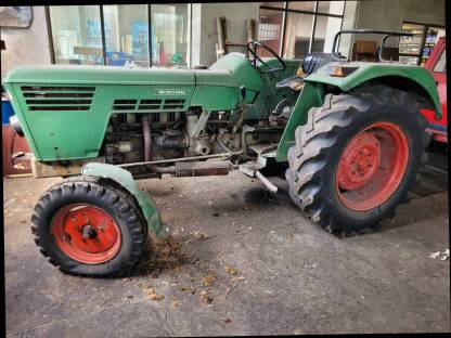 Deutz Traktor