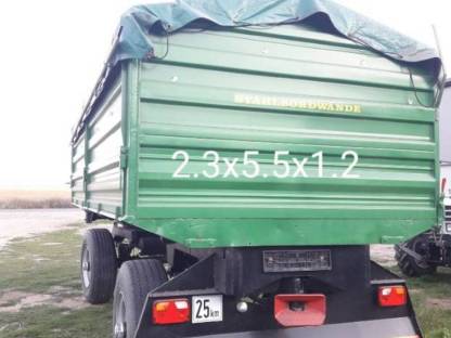 Bild 3:2-Achs-2-Seiten-Kipper