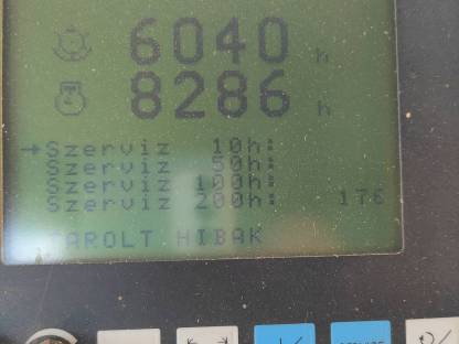 Bild 4:Kombájn New Holland TX66