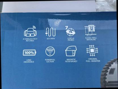 Bild 5:Poolroboter neuwertig mit Akku M60