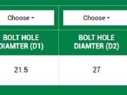 Bild 7:NEU 2 x Kompletträder BKT 500/60-22.5
