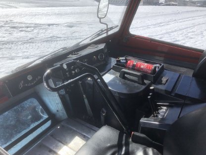 Bild 3:Prinoth All Pistenraupe Bj. 1982