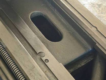 Bild 3:Vöest Drehbank DA 210x1.000