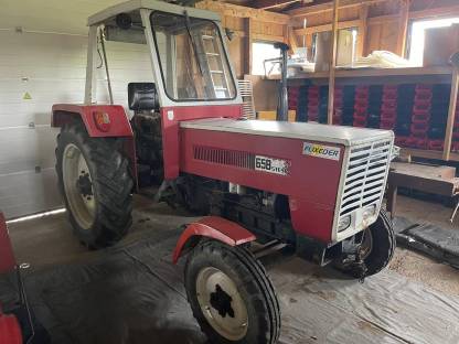 Bild 2:Steyr 50 658