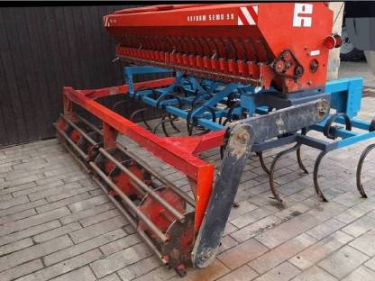 Bild 3:Leichtgrubber 3 m