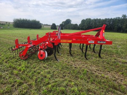 Bild 4:Einböck HURRICANE 260 F STARR