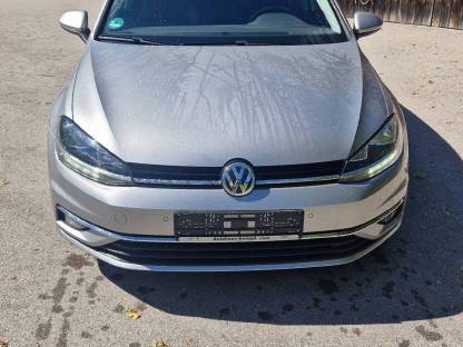 Bild 9:VW Golf Kombi 4 Motion Highline