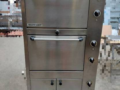 Bild 3:Gastro Backrohr